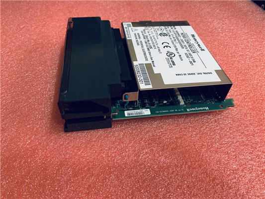 900H32-0001 هانیول 32 نقطه ماژول خروجی دیجیتال کارت HC900 Controller PLC Module