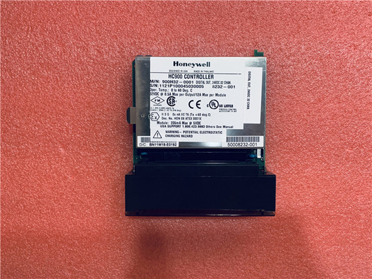 900H32-0001 هانیول 32 نقطه ماژول خروجی دیجیتال کارت HC900 Controller PLC Module