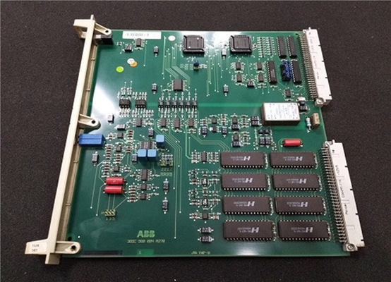 DSAI145 ABB AC S100 واحد ورودی آنالوگ PLC Spare Parts 57120001-HA