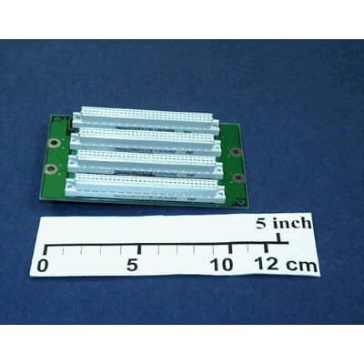 قطعات یدکی DSBB175 ABB MXB Bus Back Plane Board PLC 57310256-ER