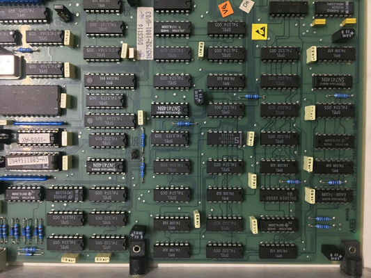 DSCS116 ABB Communication Synchronous Module PLC Spare Parts 57520001-BZ