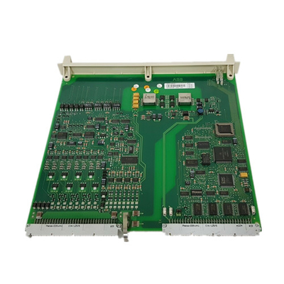 DSAX110A ABB AC S100 آنالوگ ورودی / خروجی برد 8 کاناله PLC قطعات یدکی 3BSE018291R1
