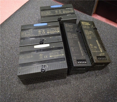 IC300RCS210H GE Fanuc PLC SmartStack کنترل از راه دور ایستگاه جنرال الکتریک