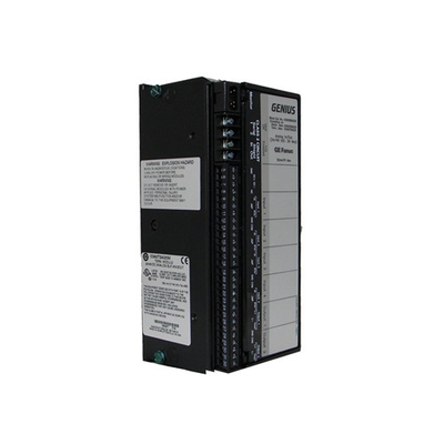 IC660BBA020 GE Fanuc Genius I/O PLC سیستم بلوک آنالوگ جریان جنرال الکتریک