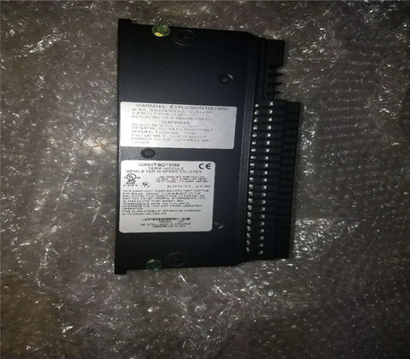 IC660BBD020 GE Fanuc GE Genius 3 Wire Sensor Block 16 Circuit Source I/O Module 24 48VDC General Electric