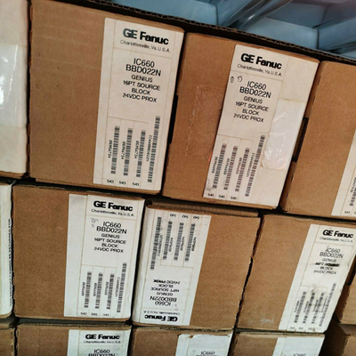 IC660BBD022 GE Fanuc GE Genius سنسور سازگار با بلوک منبع ورودی/خروجی ماژول 16 مدار جنرال الکتریک