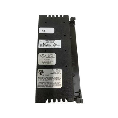 IC660BBD120 GE Fanuc GE Genius بلوک ورودی و خروجی جنرال الکتریک