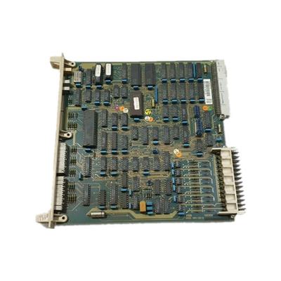 DSCS131 ABB Master Fieldbus Unit Communication With Redundancy PLC Spare Parts 57310001-LM