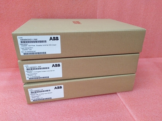 DSDO110 ABB Digital Output Board 32Ch 24V to 48V DC PLC Spare Parts 57160001-K