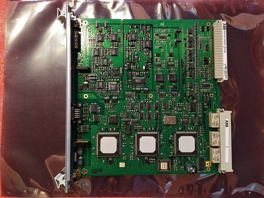 DSPP4LQ ABB Exchange پردازنده واحد برد واحد CPU ماژول PLC قطعات یدکی HENF209736R0003