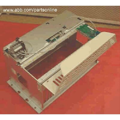 DSRF180A ABB Single Voltage Regulator CPU and I/O Subrack Equipment Frame PLC Spare Parts 57310255-AV