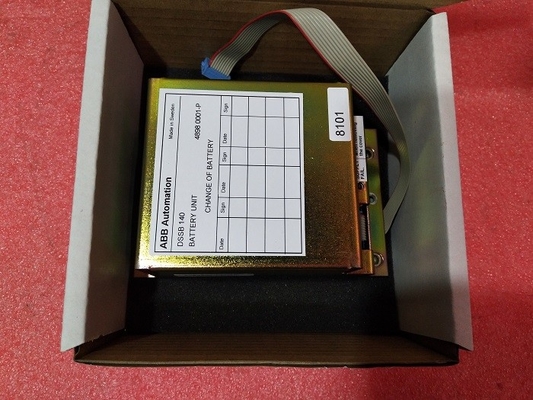 DSSB146 ABB DC/DC مبدل منابع تغذیه PLC قطعات یدکی 48980001-AP