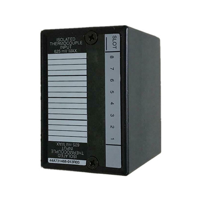 IC670ALG630 GE Fanuc Versamax GE Field Control 8 کاناله ماژول ورودی ترموکوپل جنرال الکتریک