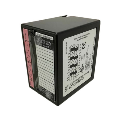 IC670MDL241 GE Fanuc GE فیلد ورودی/خروجی 240 ولت AC ماژول ورودی گسسته جنرال الکتریک