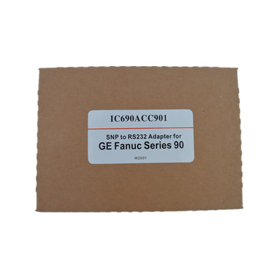 IC690ACC901 GE Fanuc GE Field PLC Cable Programming 90/30 Micro General Electric