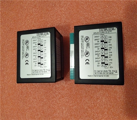 IC670ALG620 GE Fanuc GE فیلد کنترل 4 کانال آنالوگ ماژول ورودی RTD جنرال الکتریک