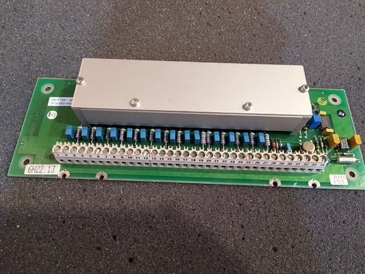 DSTA155 ABB S100 I/O ترمینال واحد اتصال واحد PLC قطعات یدکی 57120001-KD