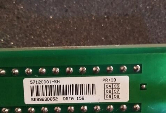 DSTA156 ABB S100 واحد اتصال I/O PLC قطعات یدکی 57120001-KH