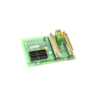 واحد اتصال ورودی/خروجی DSTC110 ABB S100 For Synchron Communication Unit PLC Spare Parts 57520001-K