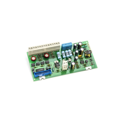 واحد اتصال ورودی/خروجی DSTC121 ABB S100 برای قطعات یدکی PLC رابط ارتباط ناهمزمان 57520001-KH