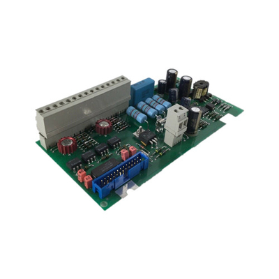 واحد اتصال ورودی/خروجی DSTC121 ABB S100 برای قطعات یدکی PLC رابط ارتباط ناهمزمان 57520001-KH