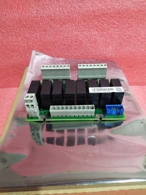 DSTD108 ABB MasterBus واحد اتصال با 8 کانال رله PLC قطعات یدکی 57160001-ABD