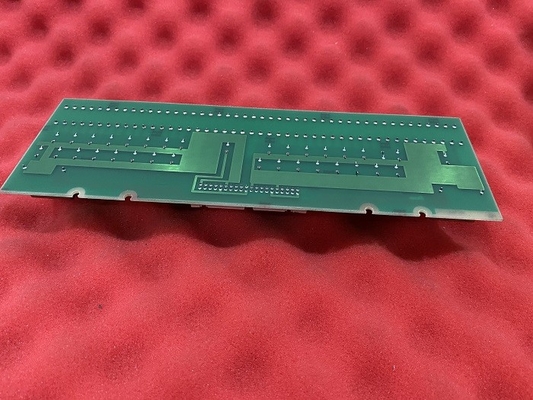 DSTD110A ABB MasterBus واحد اتصال برای برد خروجی دیجیتال 32 کانال حداکثر 60 ولت PLC قطعات یدکی 57160001-TZ