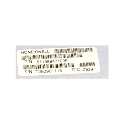 51198947-100 هانیول منبع تغذیه HPM ورودی AC، خروجی AC/DC DCS Parts PLC