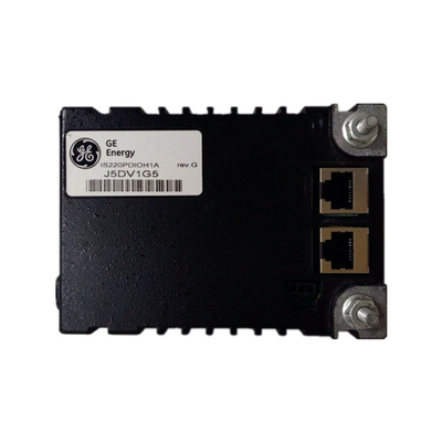 IS220PDIOH1A GE Fanuc بسته ورودی/خروجی ماژول دو پورت اترنت پردازنده محلی جنرال الکتریک