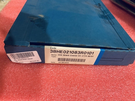 UFC721AE101 ABB UF C721 AE1011 مدار اصلی برد رابط PLC قطعات یدکی 3BHB002916R0101