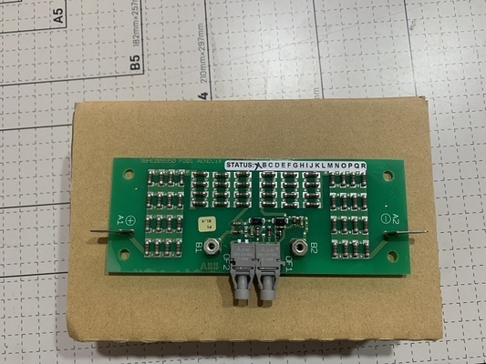 XVC722AE02 ABB XV C722 AE02 مدار اصلی برد رابط PLC قطعات یدکی 3BHB002751R0102