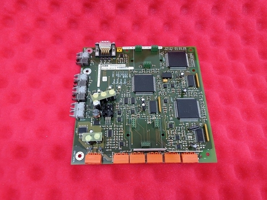 UFC721BE101 ABB UF C721 BE101 ADCVI Board PLC قطعات یدکی 3BHE021889R0101