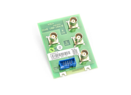 واحد اتصال DSTV110 ABB برای قطعات یدکی ویدئو PLC 57350001-A