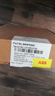 واحد اتصال DSTV110 ABB برای قطعات یدکی ویدئو PLC 57350001-A