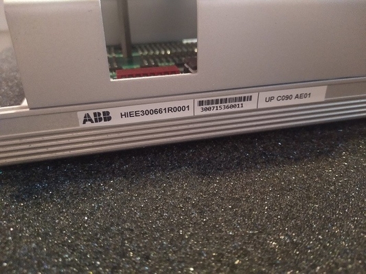 UPC090AE01 ABB UP C090 AE01 برد مدار AC DC PLC قطعات یدکی HIEE300661R0001