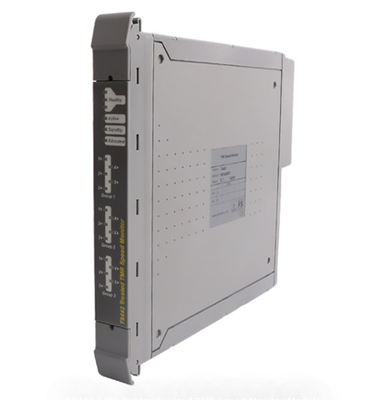 T8442 / T8442C Rockwell ICS Triplex PLC Trusted TMR Speed ​​Monitor Module PLC DCS Rockwell Automation