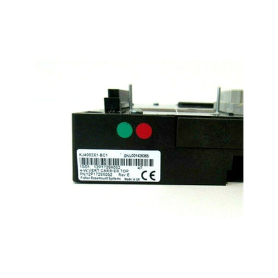 KJ4002X1-BC1 Emerson EPRO DeltaV Vertical Carrier Top 12P1729X042