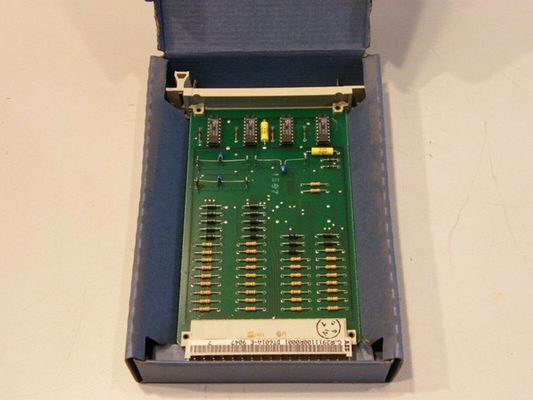 قطعات یدکی PLC برد مدار رابط ورودی/خروجی ABB DT601A-E GJR2911100R0001