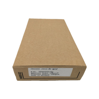 EI803F ABB PLC ماژول اترنت ارتباط ماژول PLC قطعات یدکی 3BDH000017R1