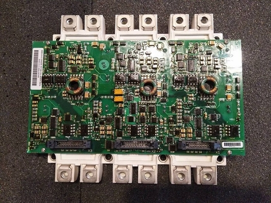 FS300R17KE3 ABB ACS800 Drives FS300R17KE3/AGDR-76C لوازم جانبی نصب قطعات یدکی PLC