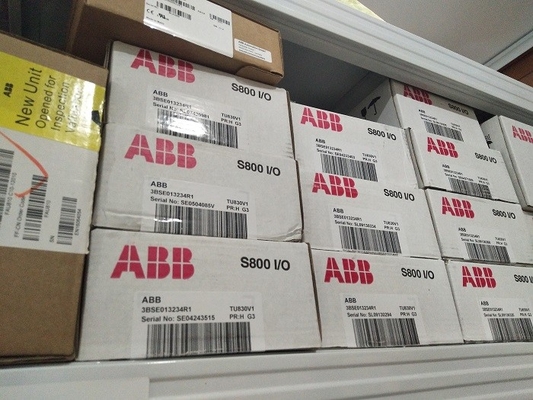 قطعات یدکی PLC واحد محصولات اتوماسیون صنعتی GKKA2121GO11GKKAC7689 ABB