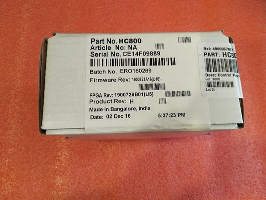 HC800 ABB Device Control Processor Processor PLC Spare Parts