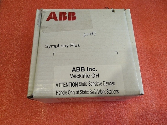 HC800 ABB Device Control Processor Processor PLC Spare Parts