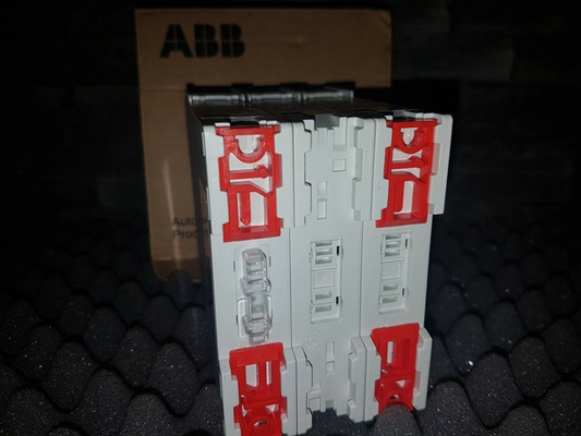 HS840 ABB PROFIBUS اتصال دهنده دستگاه 4 کانال هد ایستگاه با قطعات یدکی PLC افزونگی 3BDH000307R0101