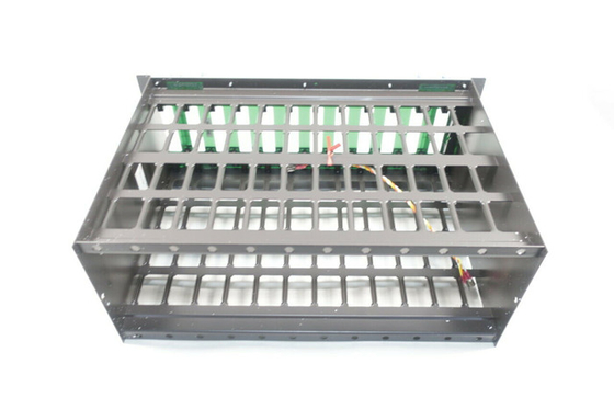 قطعات یدکی ماژول شاسی PLC IEMMU21 ABB Bailey Infi 90 12-slot Mounting Unit