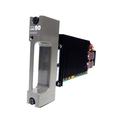 قطعات یدکی ماژول منبع تغذیه سیستم AC IEPAS02 ABB Bailey Infi 90