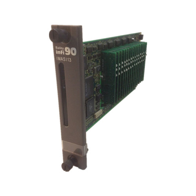 قطعات یدکی PLC ماژول ورودی آنالوگ IMASI02 ABB Bailey Infi 90 Slave 5/15VDC