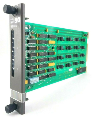 IMDSO04R ABB Bailey Infi 90 Digital Slave Output Module PLC قطعات یدکی