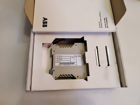 NCAN-02C ABB CANopen ماژول آداپتور PLC قطعات یدکی