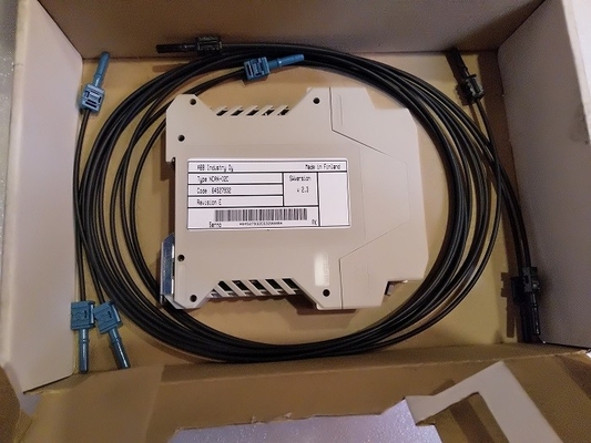 NCAN-02C ABB CANopen ماژول آداپتور PLC قطعات یدکی
